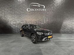 Preto Usado 2021 Mercedes GLC300 SUV | € 42.850