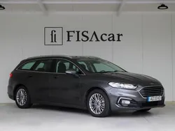 Cinza Usado 2020 Ford Mondeo Titanium Carrinha | € 22.300 (Caro)