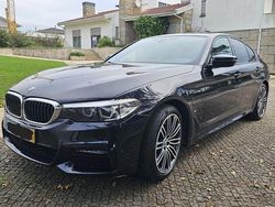 Usado 2019 BMW 530e | € 26.750 (Preço justo)