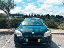 Preto Usado 2010 Renault Mégane GrandTour Carrinha | € 5.900 (Bom preço)