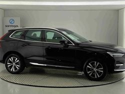 Preto Usado 2021 Volvo XC60 Inscription SUV | € 39.990 (Preço justo)