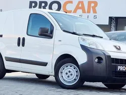 Branco Usado 2014 Peugeot Bipper Monovolume | € 4.950 (Bom preço)