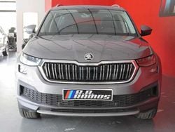 Cinzento Usado 2022 Skoda Kodiaq SUV | € 34.750 (Preço justo)