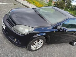 Preto Usado 2006 Opel Astra Citadino | € 2.000