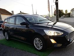 Usado 2019 Ford Focus Titanium | € 8.750