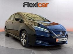 Preto Usado 2019 Nissan Leaf N-Connecta Citadino | € 12.990 (Preço justo)
