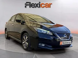 Preto Usado 2019 Nissan Leaf N-Connecta Citadino | € 13.480 (Bom preço)