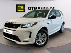 Branco Usado 2024 Land Rover Discovery 5 R-Dynamic SUV | € 48.900 (Preço justo)