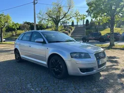 Cinzento Usado 2005 Audi A3 | € 6.900 (Preço justo)