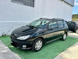 Usado 2006 Peugeot 206 Carrinha | € 3.950 (Caro)