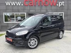 Preto Usado 2018 Ford Courier Titanium Monovolume | € 12.950 (Preço justo)