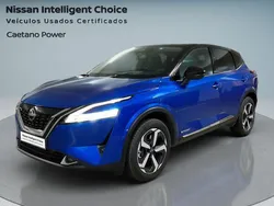 Azul Usado 2023 Nissan Qashqai N-Connecta SUV | € 29.490 (Preço justo)