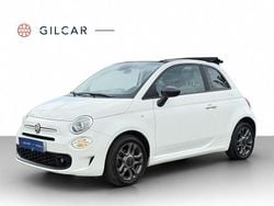 Branco Usado 2021 Fiat 500C Connect Cabrios | € 11.990 (Preço justo)