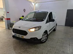 Branco Usado 2018 Ford Transit | € 7.980 (Preço justo)