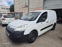 Branco Usado 2017 Citroën Berlingo Monovolume | € 8.600 (Preço justo)