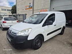 Branco Usado 2017 Citroën Berlingo Monovolume | € 8.600 (Bom preço)