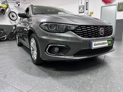 Cinza Usado 2017 Fiat Tipo Lounge Carrinha | € 8.750 (Preço justo)