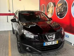 Preto Usado 2010 Nissan Qashqai SUV | € 7.000 (Preço justo)
