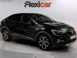 Preto Usado 2023 Renault Arkana SUV | € 23.990 (Bom preço)