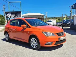 Vermelho Usado 2016 Seat Ibiza Reference Citadino | € 10.990 (Preço justo)