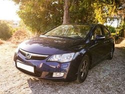 Usado 2008 Honda Civic Sedan | € 5.900 (Preço justo)