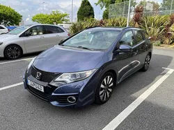 Usado 2014 Honda Civic Elegance Carrinha | € 13.000 (Bom preço)