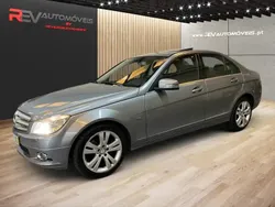 Cinza escuro Usado 2010 Mercedes C250 Avantgarde Sedan | € 12.950 (Caro)