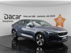 Azul Usado 2023 Polestar 2 Long Range Single Motor Citadino | € 32.299 (Bom preço)