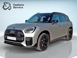 Cinza Usado 2024 Mini Countryman Essential SUV | € 42.500