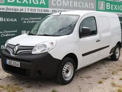 Branco Usado 2017 Renault Kangoo Monovolume | € 11.900 (Preço elevado)