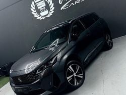 Cinza Usado 2022 Peugeot 5008 GT Monovolume | € 28.999 (Bom preço)
