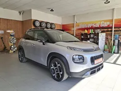 Cinza prata Usado 2018 Citroën C3 Aircross PureTech SUV | € 13.900 (Preço justo)