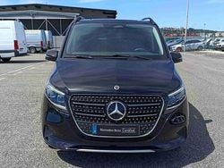 Preto Usado 2025 Mercedes V250 Avantgarde Monovolume | € 89.990