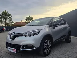 Cinza Usado 2016 Renault Captur Dynamique SUV | € 14.950 (Preço justo)