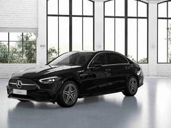 Preto Novo 2025 Mercedes C300e Sedan | € 65.900 (Caro)