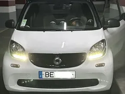 Smart ForTwo Electric Drive