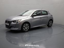 Prata Usado 2023 Peugeot 208 Active Citadino | € 16.190 (Preço justo)