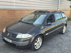 Usado 2005 Renault Mégane II Sedan | € 1.250 (Bom preço)