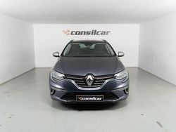 Cinza Usado 2018 Renault Mégane GT Line GT-Line Carrinha | € 11.980 (Bom preço)