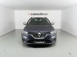 Cinza Usado 2018 Renault Mégane GT Line GT-Line Carrinha | € 11.980 (Bom preço)