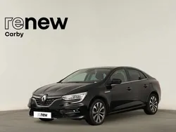 Preto Usado 2022 Renault Mégane IV Intens Coupé | € 20.290 (Preço justo)
