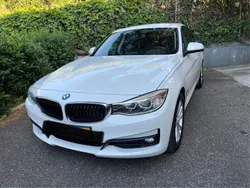 Branco Usado 2015 BMW 318 Gran Turismo Luxury Line | € 15.900