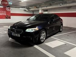Usado 2013 BMW 520 Sedan | € 15.750 (Preço justo)