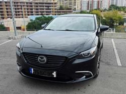 Preto Usado 2016 Mazda 6 Sedan | € 15.000 (Preço elevado)