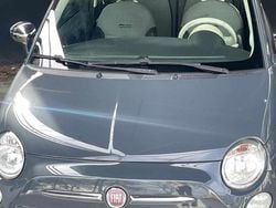 Cinza Usado 2011 Fiat 500C Cabrios | € 9.500 (Preço elevado)