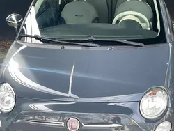 Cinza Usado 2011 Fiat 500C Cabrios | € 9.500 (Preço elevado)