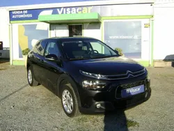 Preto Usado 2018 Citroën C4 Cactus Citadino | € 14.900 (Preço justo)