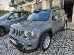 Cinza Usado 2022 Jeep Renegade SUV | € 22.950 (Preço justo)