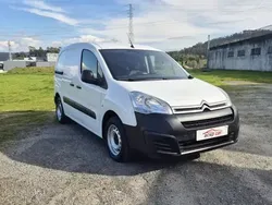 Branco Usado 2018 Citroën Berlingo Monovolume | € 10.900 (Preço justo)