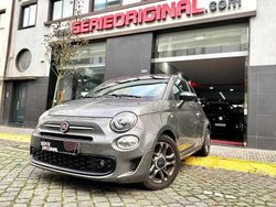 Cinzento Usado 2021 Fiat 500 | € 9.950 (Bom preço)
